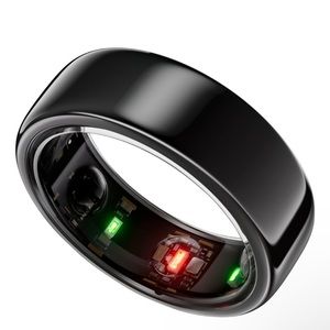 Oura Ring Gen3 - Horizon - Size 11 - Black NEW